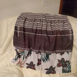 Men Swim Shorts Trunks Size 2XL
